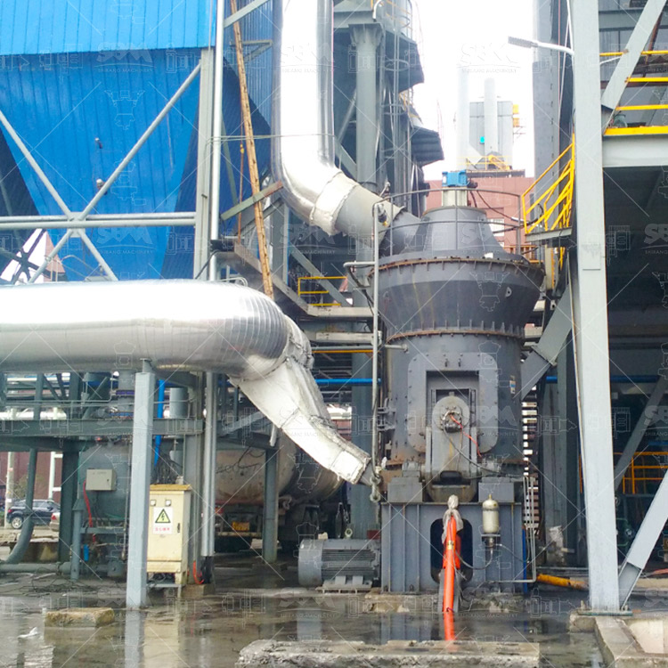 SCM Ultrafine Mill for vanadium-titanium slag processing