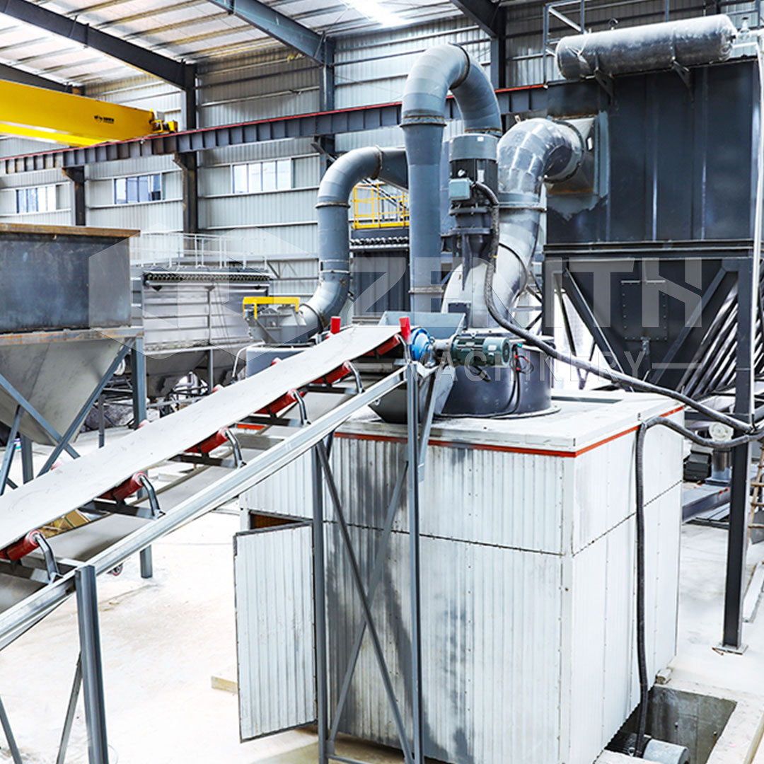 XZM Ultrafine Mill for activated carbon production